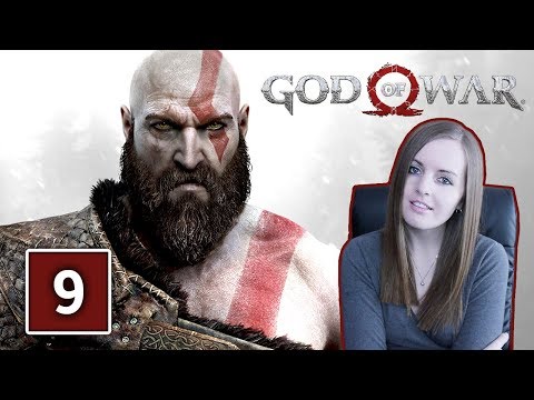 ALFHEIM | God Of War PS4 Gameplay Walkthrough Part 9 (God Of War 4)