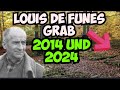 LOUIS DE FUNES Sein Grab 2014 Und 2024 Louisdefunes Comedy Graves Retro Missmarple