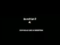 Poison Sidhu Moosewala Black Screen Status Poison R Nait Black Screen Status Punjabi Songs Download