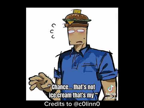 This is so freaky 😭 #forsaken #007n7 #chance