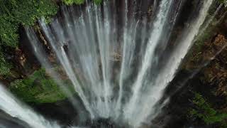 water fall
