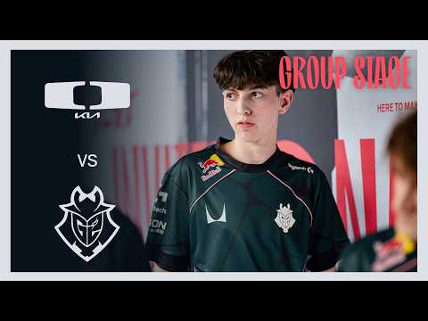 Highlights: Dplus KIA vs. G2 Esports - Six Invitational 2026 | Group Stage