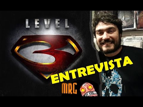LEVEL 3 - Entrevista com Diogo Braga do MRG