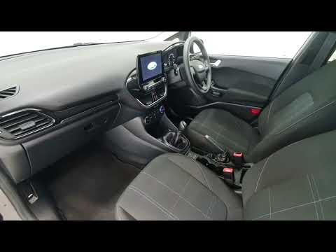 201KE1003 - 2020 Ford Fiesta 1.1L   Zetec 5 Door  18,950