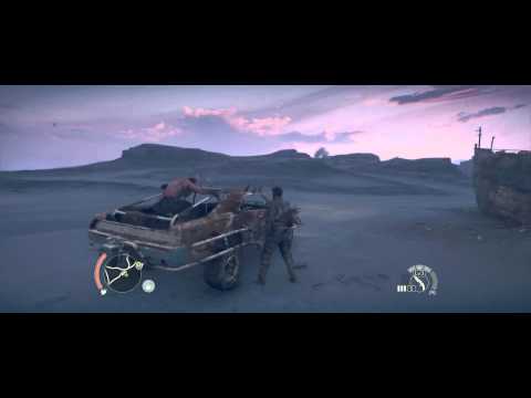Mad Max pt 30 Oil Camp During Return To Jeets