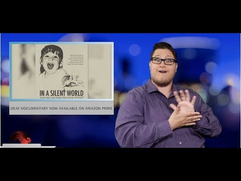 Sign1News 5.28.19 - News for the Deaf community powered by CNN in American Sign Language (ASL)
