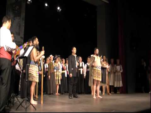 FA "Kralj Tomislav","Te Roopu Tarara O Aotearoa","Klapa Samoana",Auckland,New Zealand
