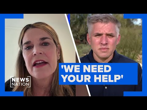 Savannah Guthrie video raises questions about investigation: Brian Entin | NewsNation Live