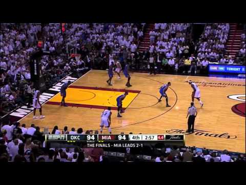 NBA Highlights: 2012 NBA Finals