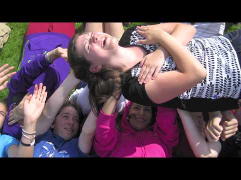 CISV 'If You Believe Strong Enough' Summer Camp 2012 Belgium