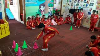 Tic Tac Toe game activity.