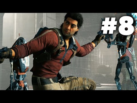 STAR WARS JEDI SURVIVOR Gameplay Walkthrough Part 8 - LUCREHULK