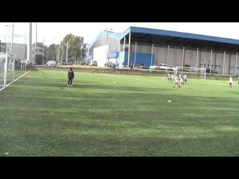 Znicz Pruszków 2002 Gwardia Warszawa