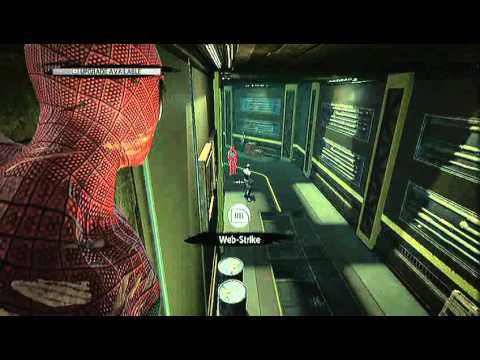 The Amazing Spider-Man Gameplay Walkthrough, Chapter 7 Part 1: Spidey To the Rescue!