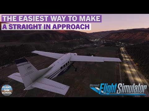 G1000nxi OBS Mode How To | Microsoft Flight Simulator Tutorial