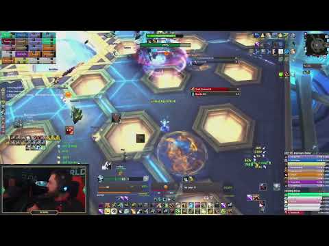 Scripe has been raiding for too long | Scripe