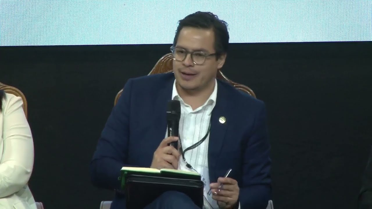 Panel: El rol de las universidades en la formación profesional de los educadores