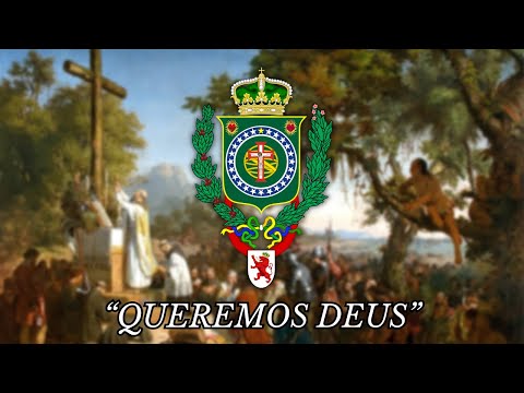 Queremos Deus - hino oficial da Ação Silvanista