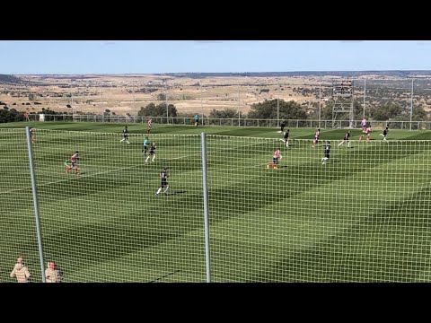 Atlético Madrid B - Salamanca UDS