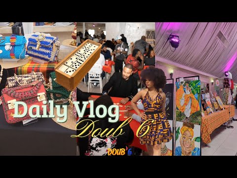 DOUB'6 #3 — Caribbean Fashion