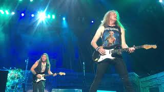 Iron Maiden: Children Of The Damned [Live In Toronto 7-15-2017] [HD]