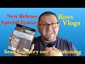 Sean Connery James Bond 007 4K Blu Ray Unboxing Australia
