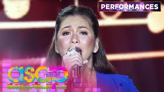 Regine Velasquez performs her version of &quot;Hold On&quot; | ASAP Natin &#39;To