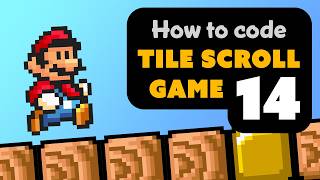 Tile Scrolling Platformer | 14. Sloping Tiles