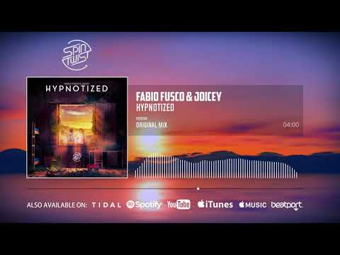 Fabio Fusco, Joicey - Hypnotized (Official Audio)
