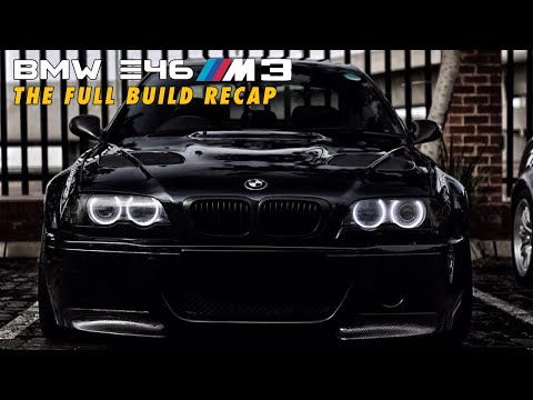 JEZEBEL RETURNS -- BMW e46 M3 BUILD