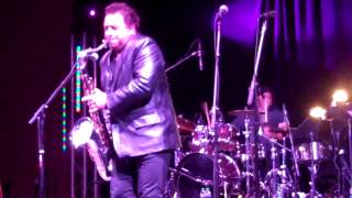 Richard Elliot, Gerald Albright and Euge Groove Perform Move On Up  Live The Three Tenors   YouTube