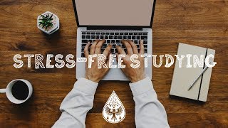 Stress-Free Studying 📚 - An Indie/Folk/Pop Playlist