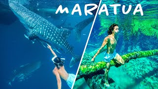 Download lagu MARATUA ISLANDS the Magical Underwater | Backpacker Tampan mp3
