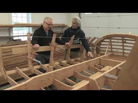 Riva Backbone Build | Smart Boating US Clips