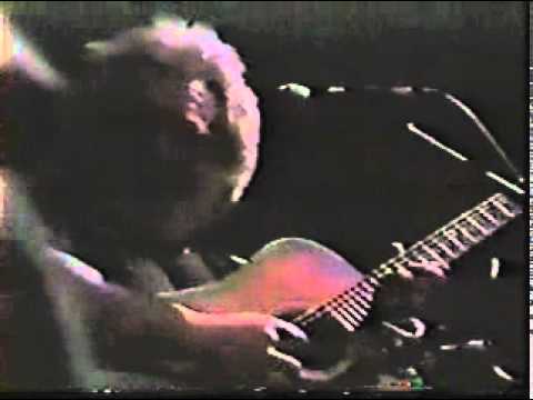 Jerry Garcia and David Grisman  The Sweetwater, Mill Valley, CA  12/17/90 1/4