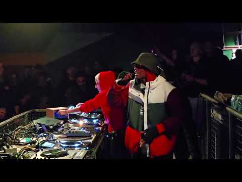 Izzy Lindqwister (feat. Bongo Lion) - Leadah (1/2) Live Dub Station #80 Paris 20251214 005521 HD