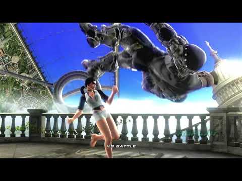 Tekken 6 Alisa(Barefoot) Vs Jack-6