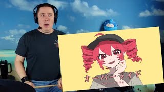 The8BitDrummer covers Override by Yoshida Yasei on drums...