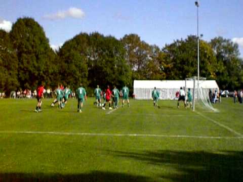 TSV Hohenstaufen - TSV Wäschenbeuren 0:2 Sven