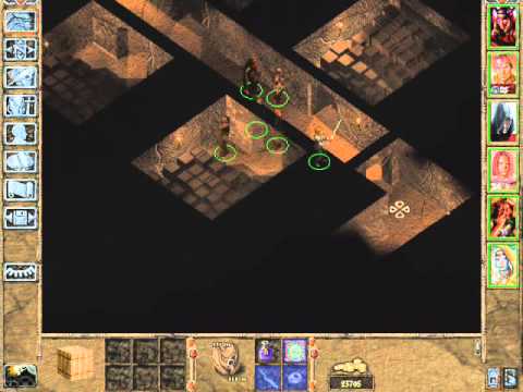 Let's Play Baldur's Gate Part 132