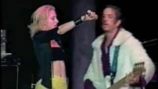 Leah Andreone - 1998 San Diego Music Awards