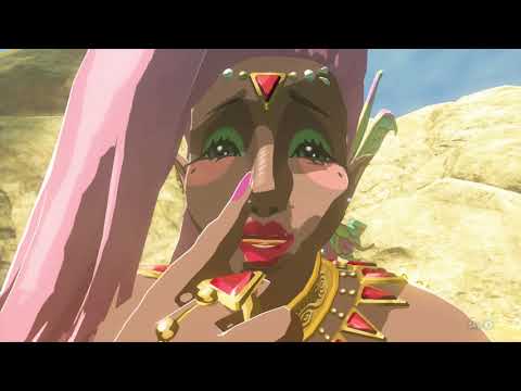 TLoZ: Breath of the Wild: Part 152- The Maag No'rah Shrine