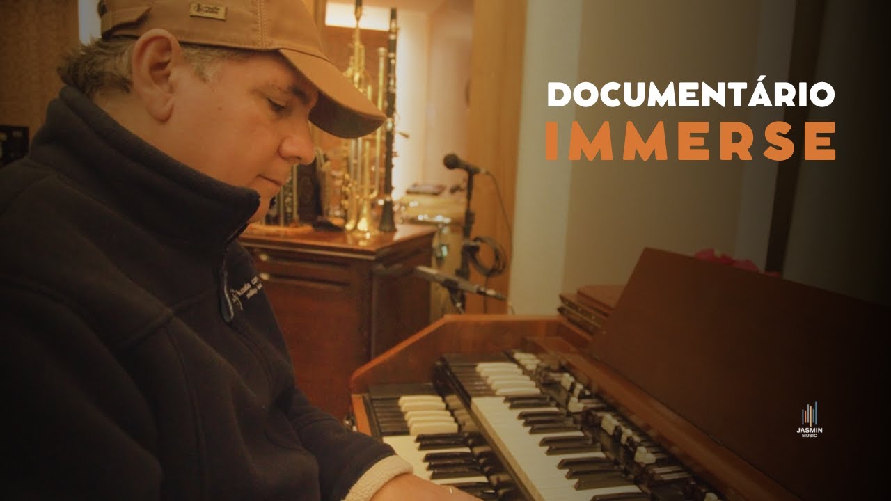 Ricardo Bacelar - Documentário Immerse