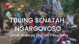 preview picture of video 'River Tubing Senatah, Ngargoyoso'