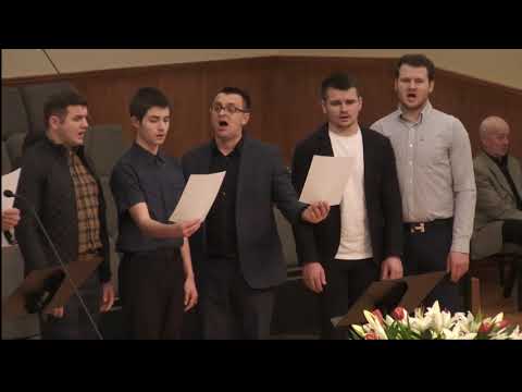 Glasul dulce se-aude - Biserica Penticostală Golgota Portland Oregon 1-21-2018 pm