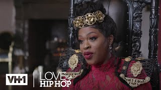 Lil Mo&#39; Speaks on Finding Love &amp; Never Giving Up | Love &amp; Hip Hop: New York