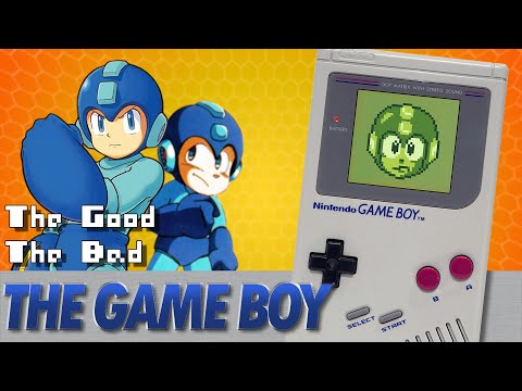 Mega Man & Mega Man II ~ The Good, The Bad, and The GameBoy