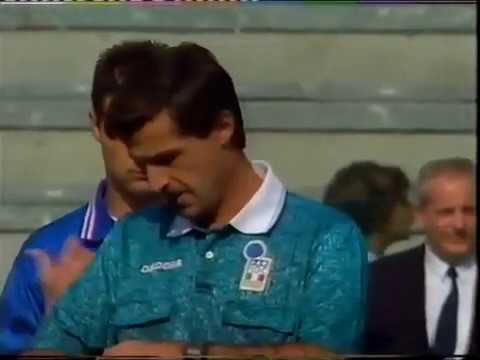 Sampdoria - Parma / Serie A 1995-1996 (Zola, Stoichkov, Chiesa, Seedorf, Cannavaro)