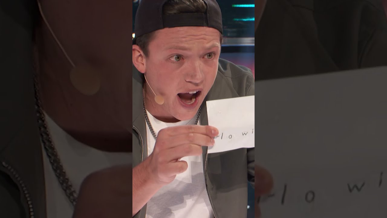 Geno Ploeger's Magic SHOCKED The Judges! thumbnail