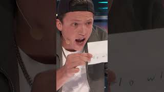 Geno Ploeger's Magic SHOCKED The Judges!